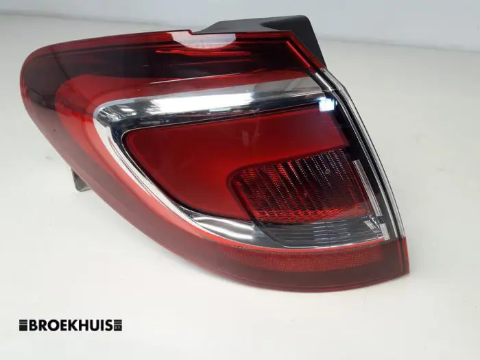 Taillight, left Opel Meriva