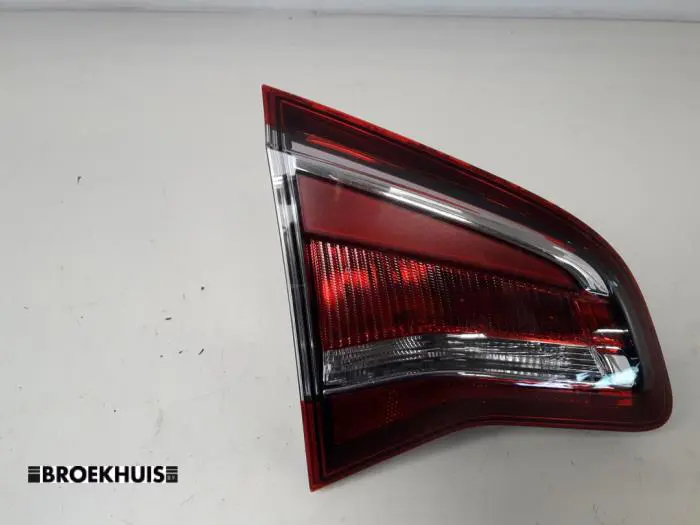 Taillight, left Opel Meriva