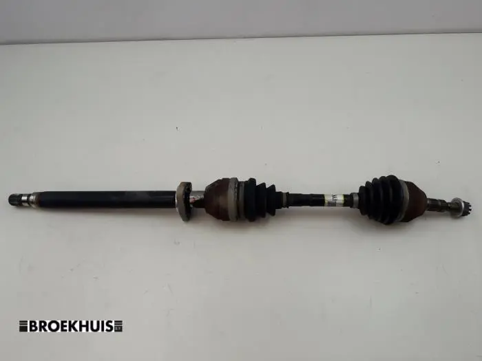 Front drive shaft, right Opel Meriva