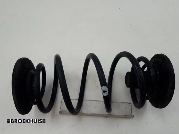 Rear coil spring Opel Meriva