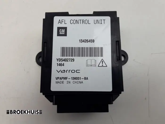 Computer lighting module Opel Meriva