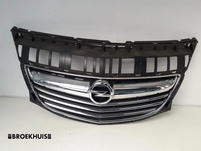 Grill Opel Meriva