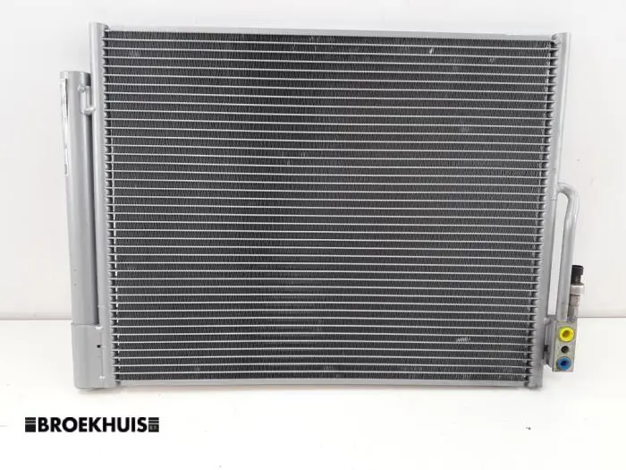 Radiateur clim Opel Meriva