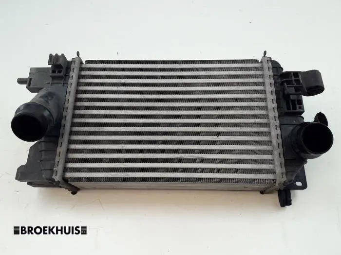 Intercooler Opel Meriva