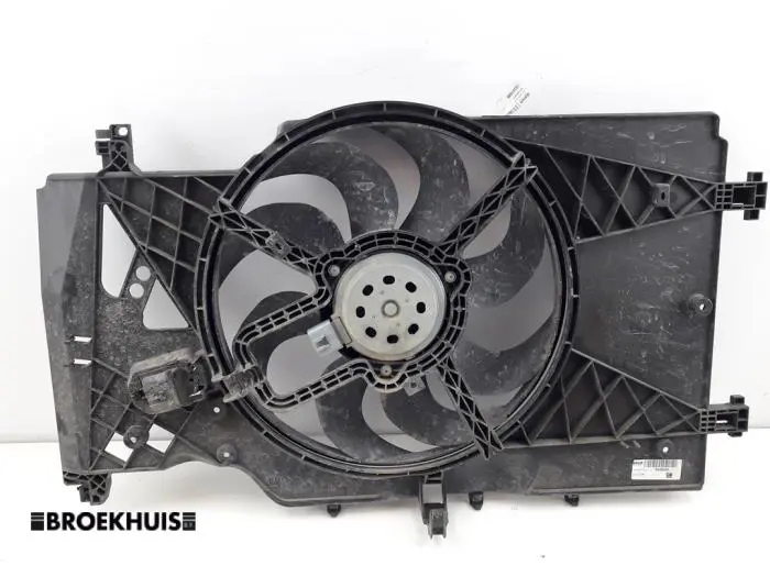 Ventilateur moteur Opel Meriva