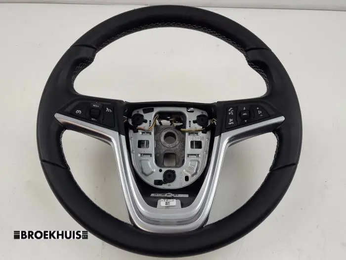 Steering wheel Opel Meriva