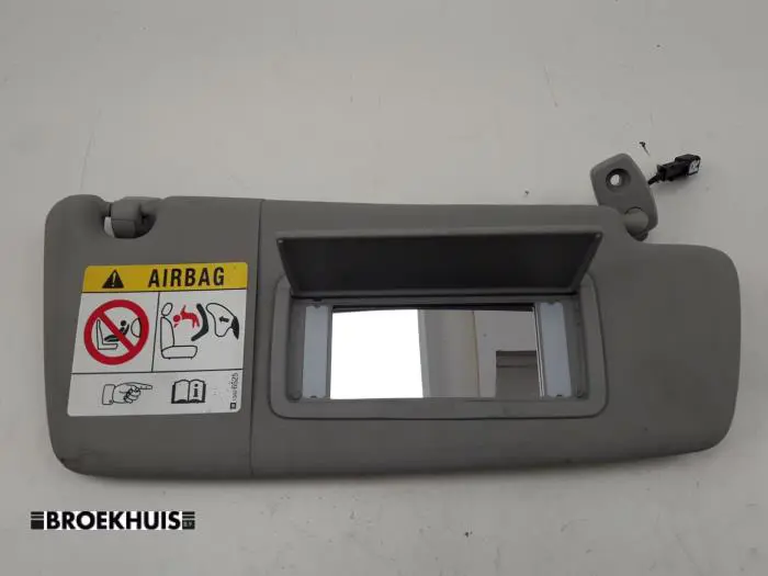 Sun visor Opel Meriva