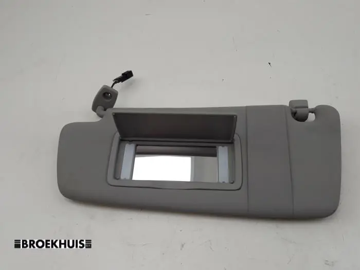 Sun visor Opel Meriva