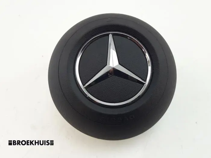 Airbag links (Lenkrad) Mercedes E-Klasse