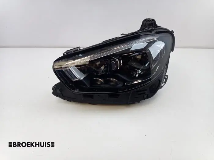 Koplamp links Mercedes E-Klasse