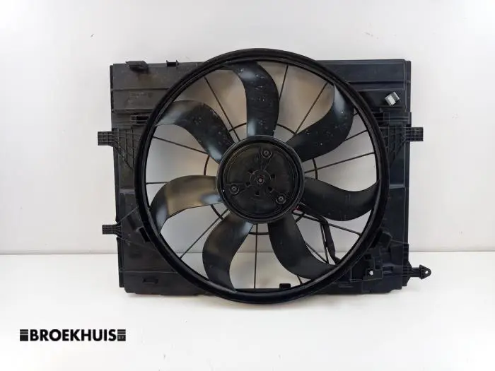 Ventilateur moteur Mercedes E-Klasse