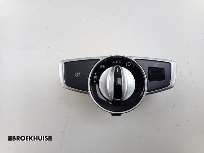 Light switch Mercedes E-Klasse