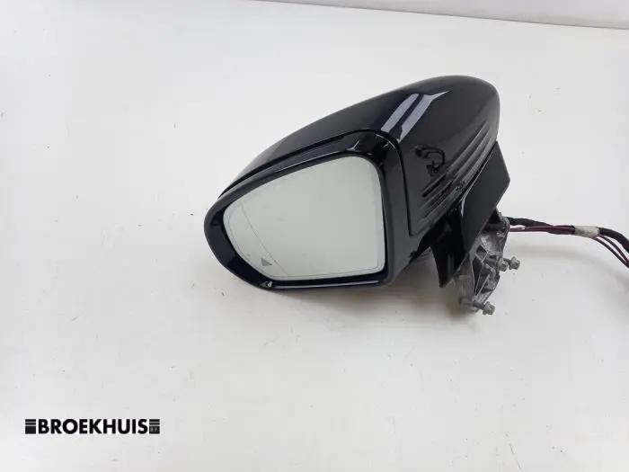 Retrovisor externo izquierda Mercedes E-Klasse