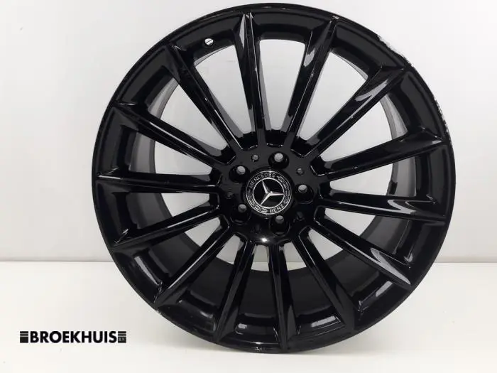 Wheel Mercedes E-Klasse