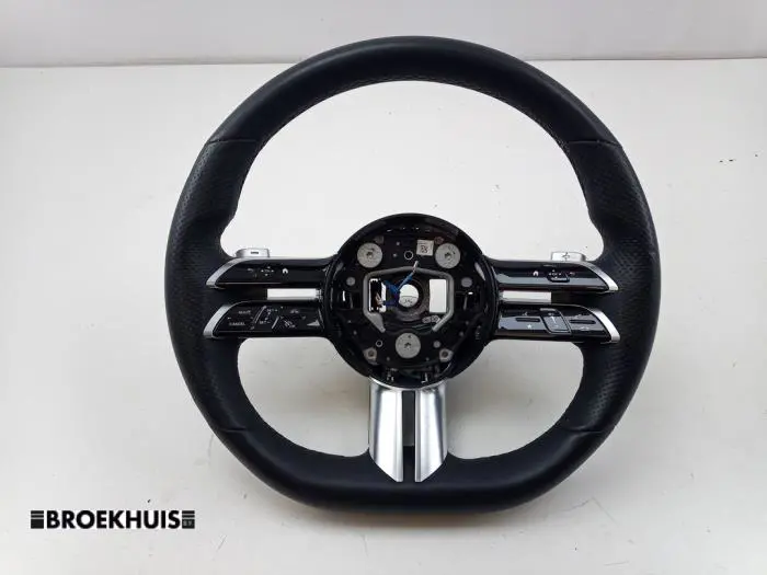 Steering wheel Mercedes E-Klasse