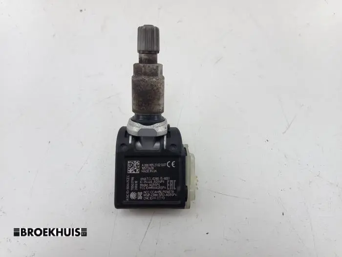 Bandenspanningsensor Mercedes E-Klasse