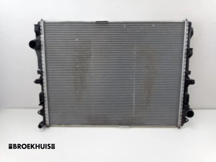 Radiator Mercedes E-Klasse