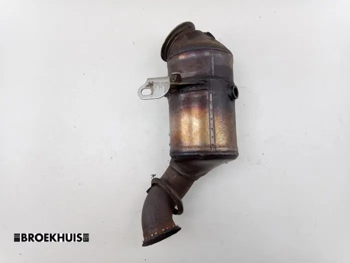 Catalytic converter Mercedes E-Klasse