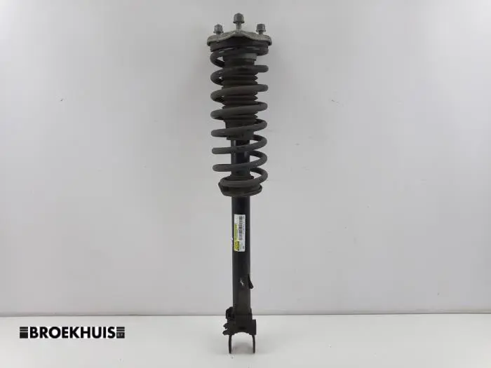 Front shock absorber rod, left Mercedes E-Klasse