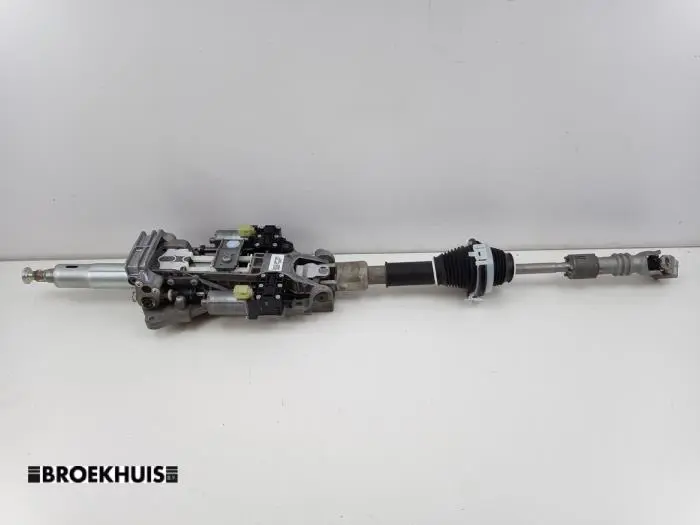 Steering column housing Mercedes E-Klasse