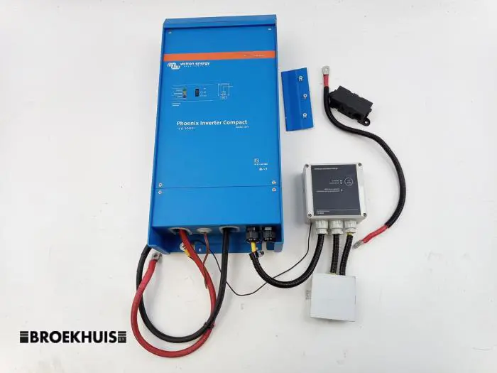 Inverter Renault Master