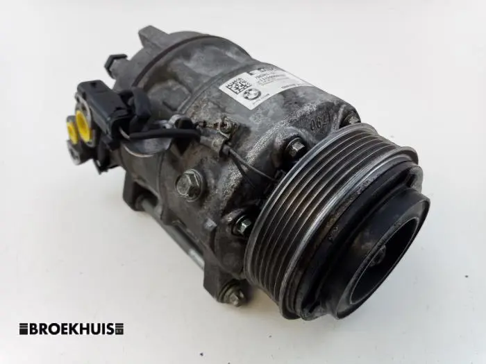 Air conditioning pump BMW 5-Serie