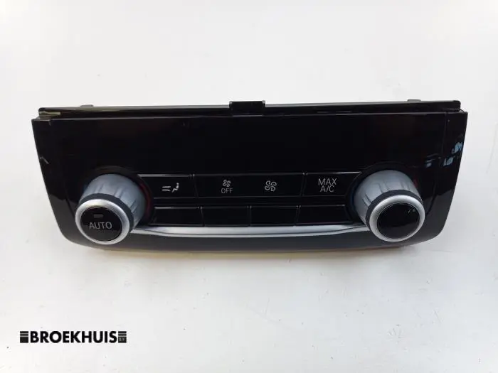 Heater control panel BMW 5-Serie