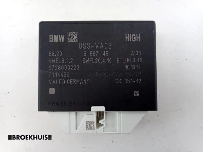 Module PDC BMW 5-Série