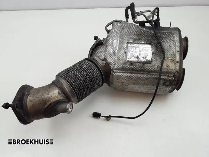 Particulate filter BMW 5-Serie