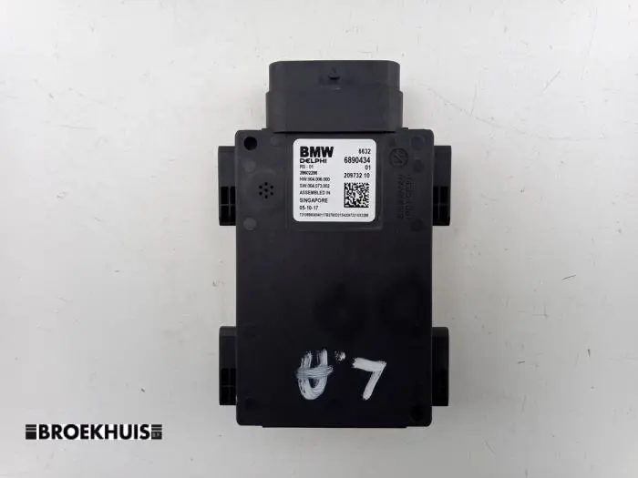 Sensor de cambio de carril BMW M5