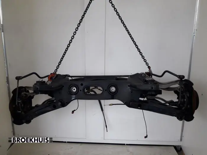 Subframe Mercedes C-Klasse