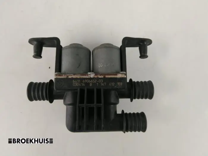 Electric heater valve BMW 5-Serie