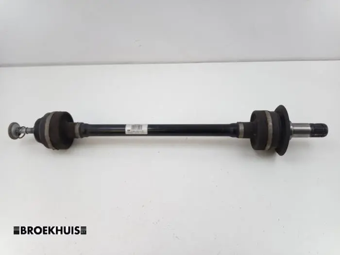 Drive shaft, rear left BMW 5-Serie