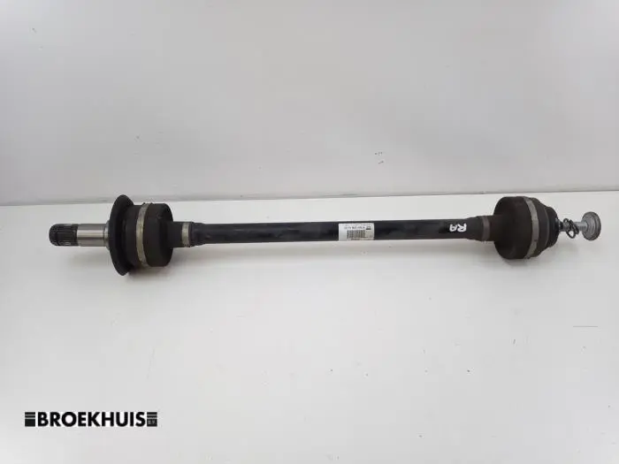 Drive shaft, rear right BMW 5-Serie