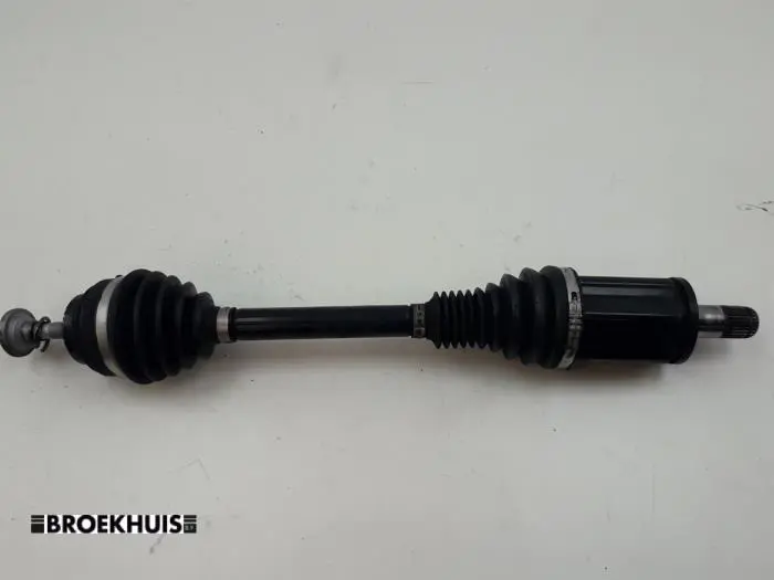 Front drive shaft, left BMW 5-Serie