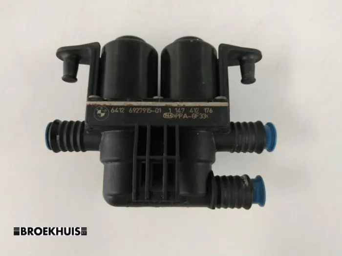 Electric heater valve BMW 5-Serie