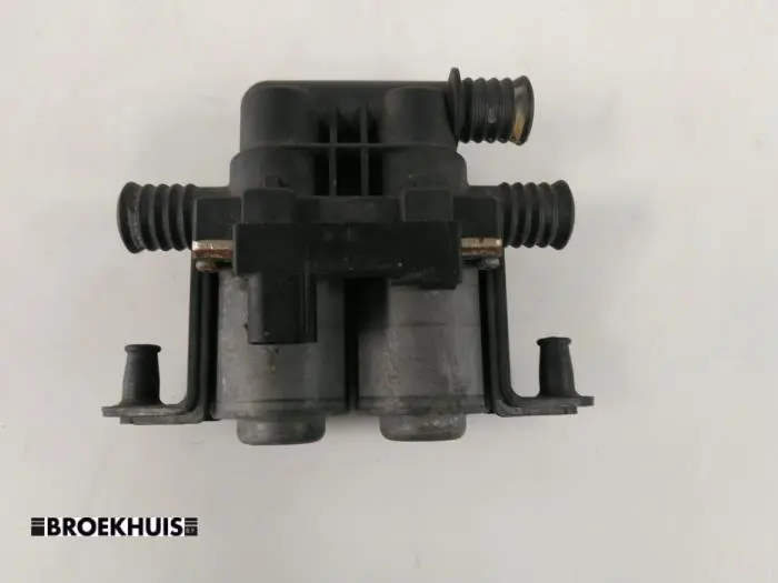 Electric heater valve BMW 5-Serie