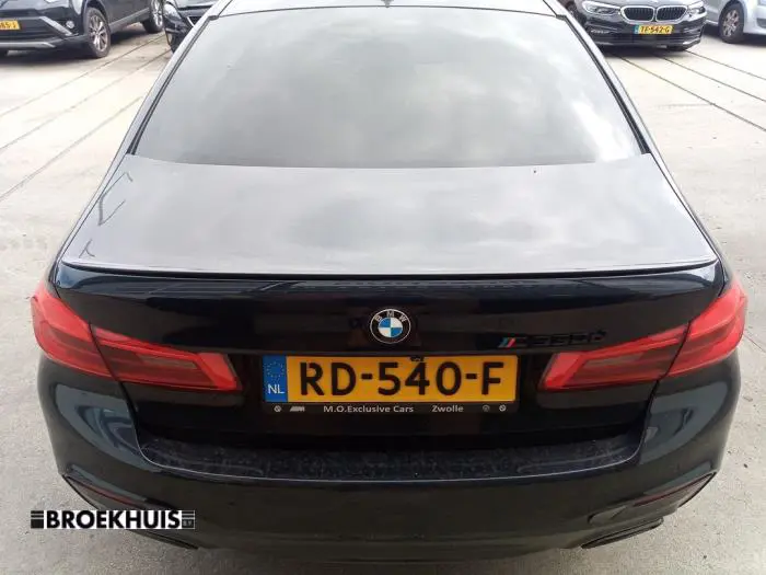 Heckklappe BMW 5-Serie