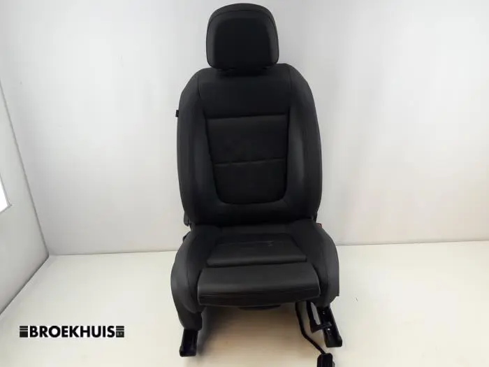 Asiento derecha Opel Meriva