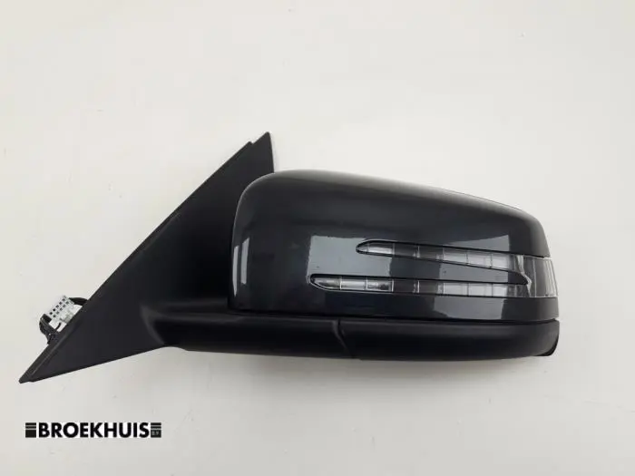 Wing mirror, left Mercedes C-Klasse