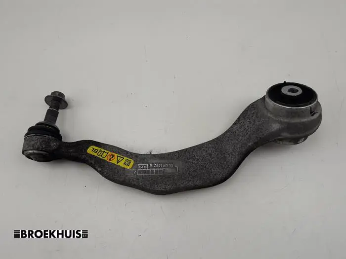 Front wishbone, left BMW 5-Serie