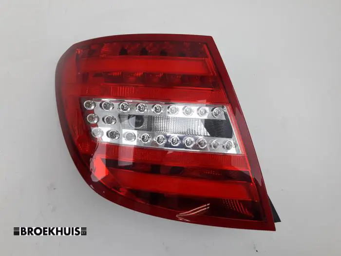 Taillight, left Mercedes C-Klasse