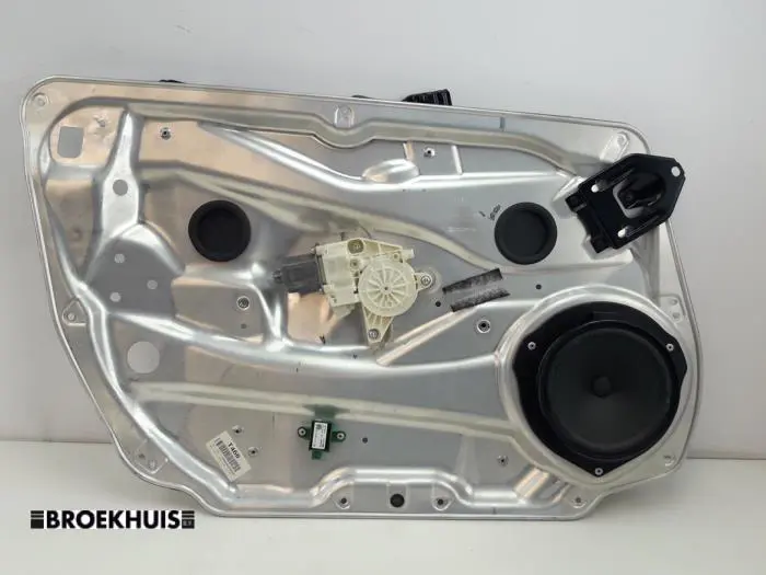 Window mechanism 4-door, front left Mercedes C-Klasse