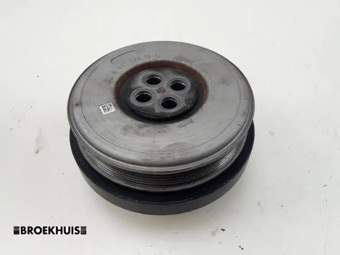 Crankshaft pulley Mercedes Sprinter