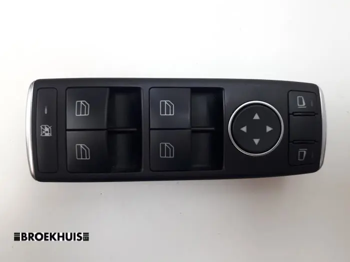 Electric window switch Mercedes C-Klasse