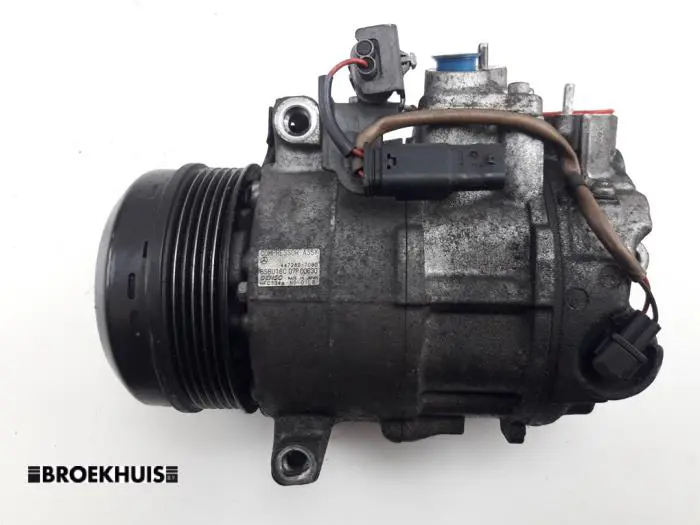 Air conditioning pump Mercedes C-Klasse