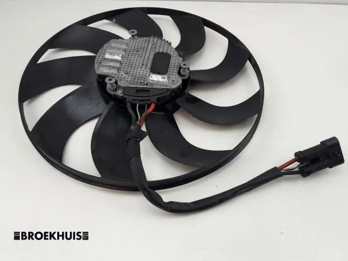 Fan motor BMW 5-Serie