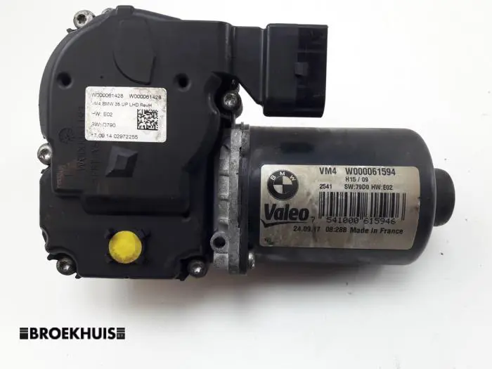 Front wiper motor BMW 5-Serie