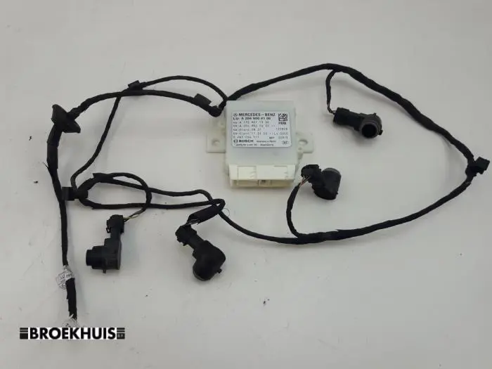 PDC Sensor Set Mercedes C-Klasse