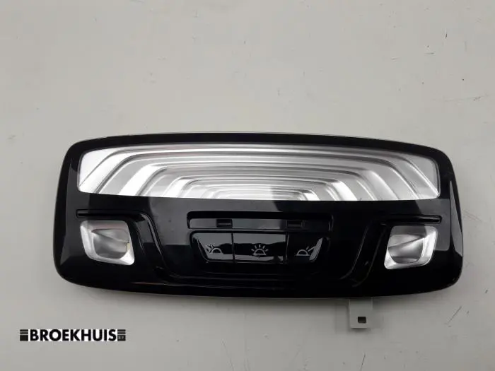 Binnenverlichting achter BMW 5-Serie